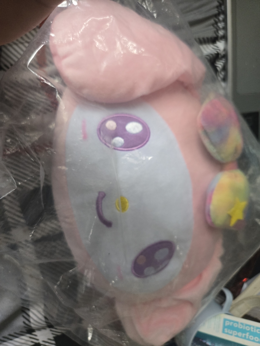 My Melody Plushie Pillow